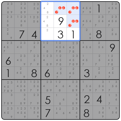 printable beginner sudoku