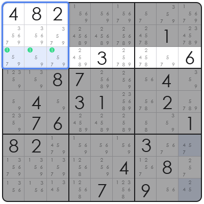 how to get good at sudoku